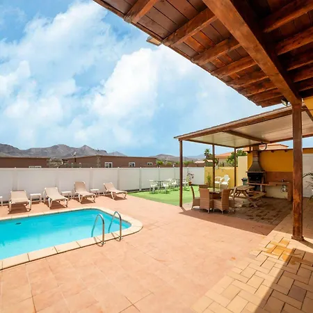 בית נופש In Near Beaches Tuineje