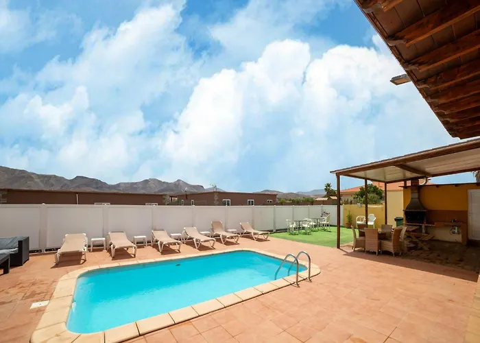 بيت للعطل In Near Beaches Tuineje