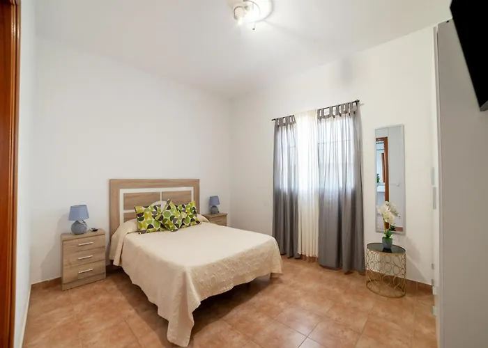 In Near Beaches Tuineje