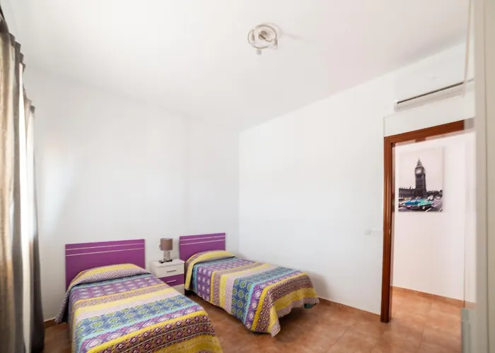 بيت للعطل In Near Beaches Tuineje