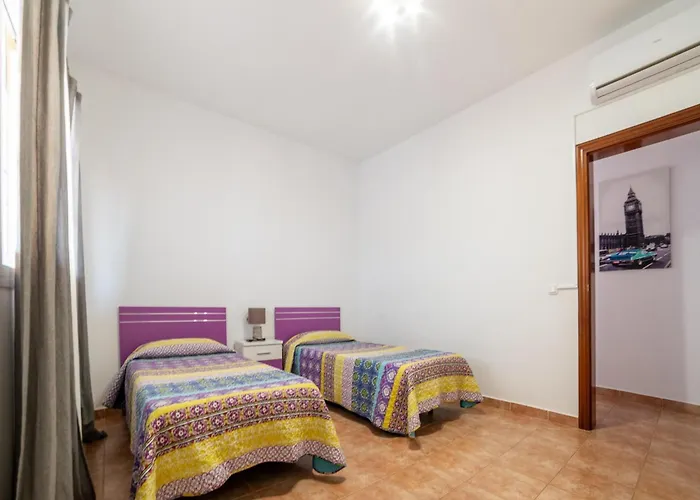 In Near Beaches Tuineje