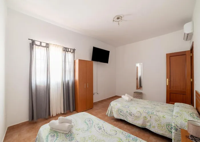 In Near Beaches * Tuineje