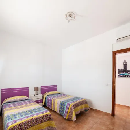 Vakantiehuis In Near Beaches Tuineje