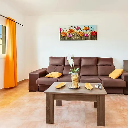 Belvilla By Oyo En 6 Personas Casa vacanze Tuineje